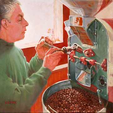 SDBH coffee shop owner