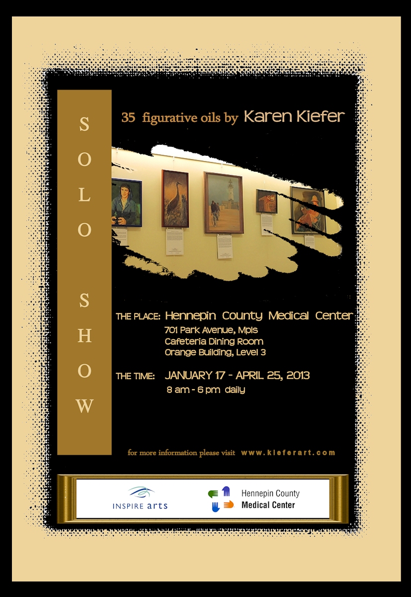 HCMC Solo Show Announcement