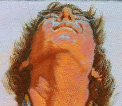 "Plan B" Closeup:  Mason